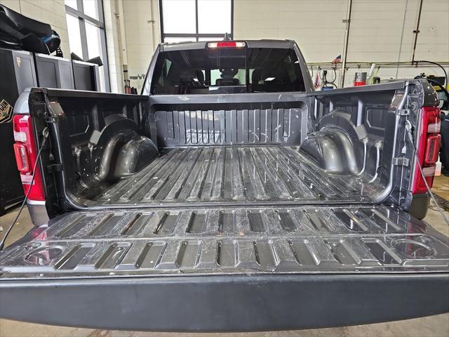 used 2022 Ram 1500 car, priced at $40,500