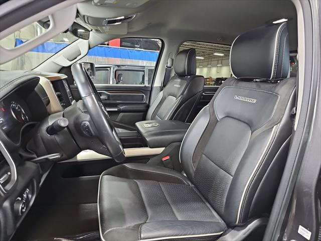 used 2022 Ram 1500 car, priced at $40,500