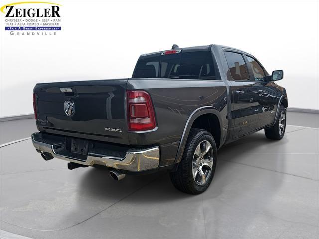 used 2022 Ram 1500 car, priced at $40,500