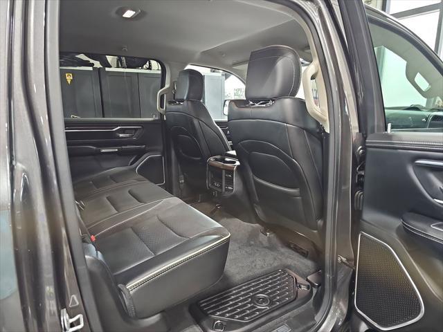 used 2022 Ram 1500 car, priced at $40,500
