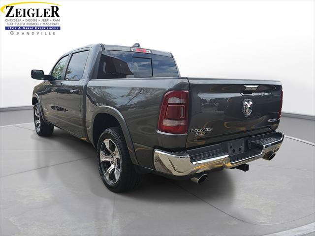 used 2022 Ram 1500 car, priced at $40,500