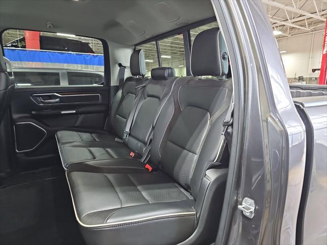 used 2022 Ram 1500 car, priced at $40,500