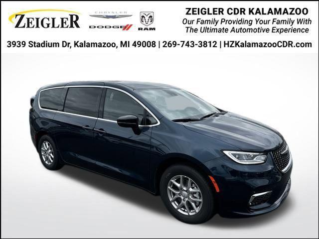 new 2025 Chrysler Pacifica car, priced at $42,247