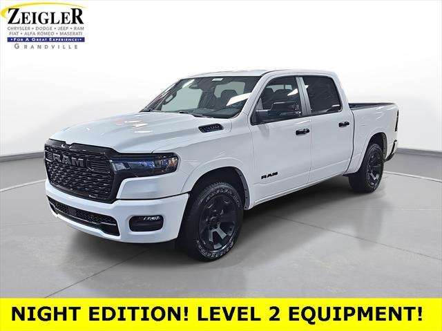 new 2025 Ram 1500 car, priced at $44,894