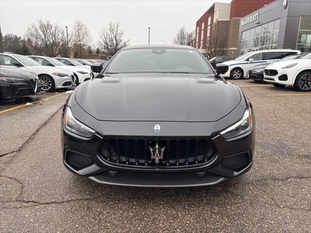 used 2022 Maserati Ghibli car, priced at $59,495