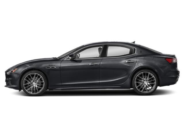 used 2022 Maserati Ghibli car, priced at $60,000