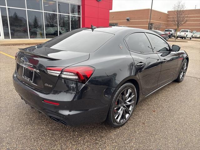 used 2022 Maserati Ghibli car, priced at $59,495