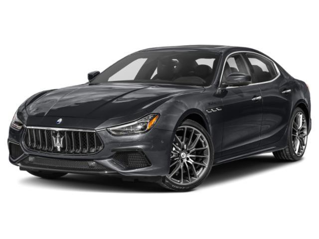 used 2022 Maserati Ghibli car, priced at $60,000