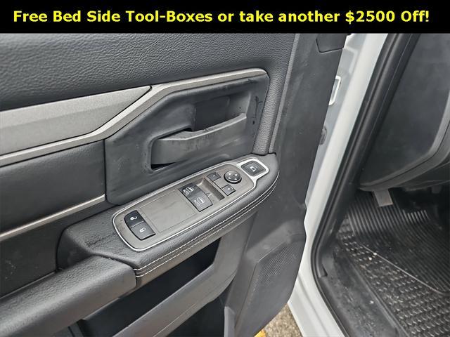 new 2023 Ram 3500 car, priced at $54,113