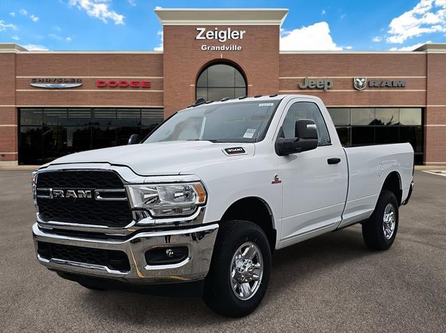 new 2023 Ram 3500 car, priced at $53,614