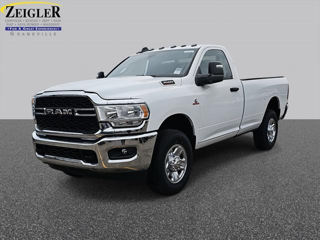 new 2023 Ram 3500 car, priced at $53,614