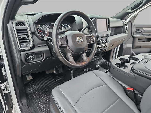 new 2023 Ram 3500 car, priced at $53,614