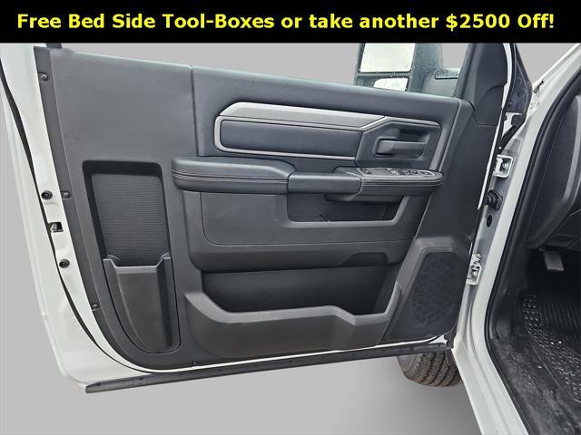 new 2023 Ram 3500 car, priced at $54,113