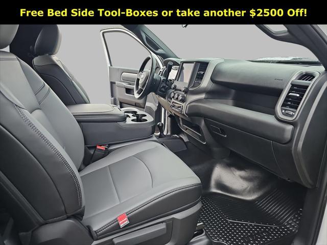 new 2023 Ram 3500 car, priced at $54,113