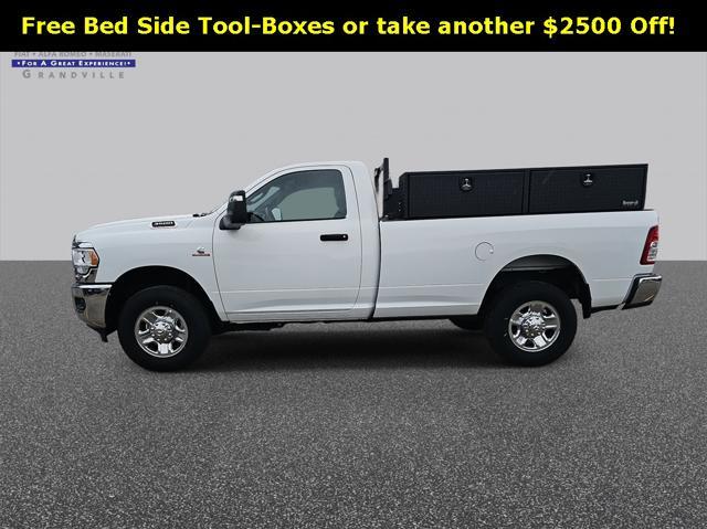 new 2023 Ram 3500 car, priced at $54,113