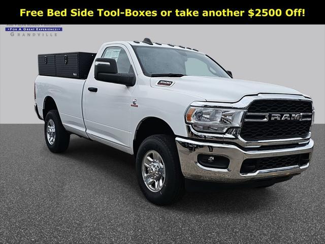 new 2023 Ram 3500 car, priced at $54,113