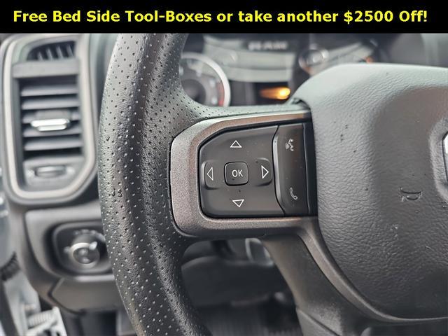 new 2023 Ram 3500 car, priced at $54,113
