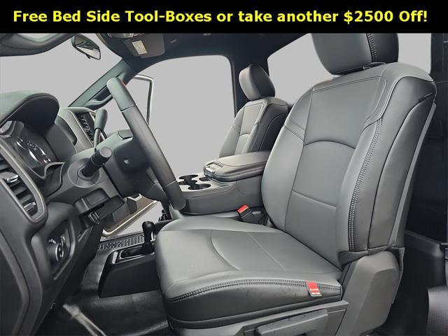 new 2023 Ram 3500 car, priced at $54,113