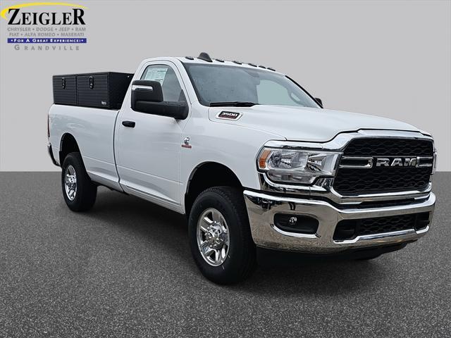 new 2023 Ram 3500 car, priced at $53,614