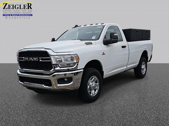 new 2023 Ram 3500 car, priced at $53,614