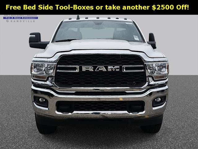 new 2023 Ram 3500 car, priced at $54,113