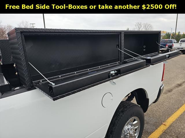 new 2023 Ram 3500 car, priced at $54,113