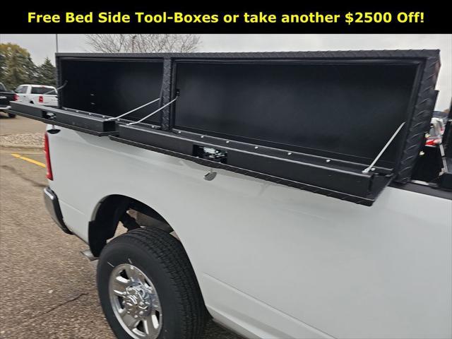 new 2023 Ram 3500 car, priced at $54,113