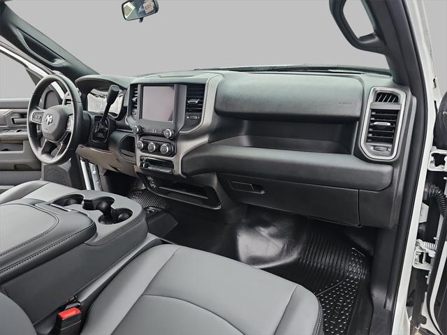 new 2023 Ram 3500 car, priced at $53,614