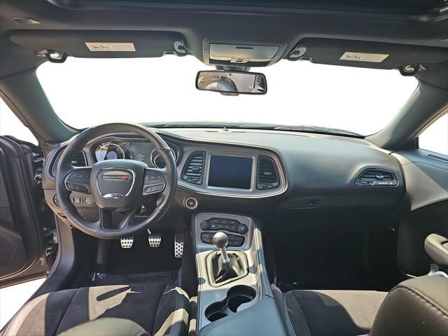 used 2023 Dodge Challenger car, priced at $45,000
