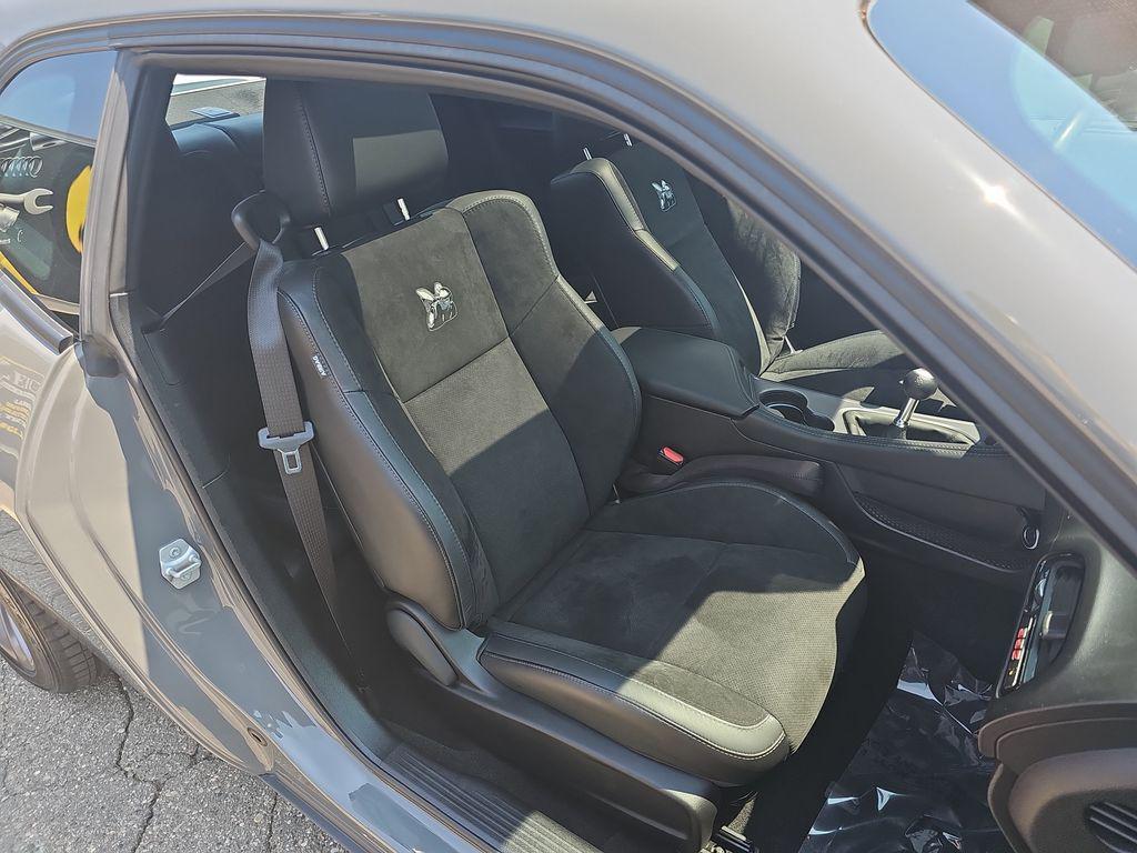 used 2023 Dodge Challenger car, priced at $44,500