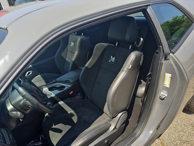 used 2023 Dodge Challenger car, priced at $45,000