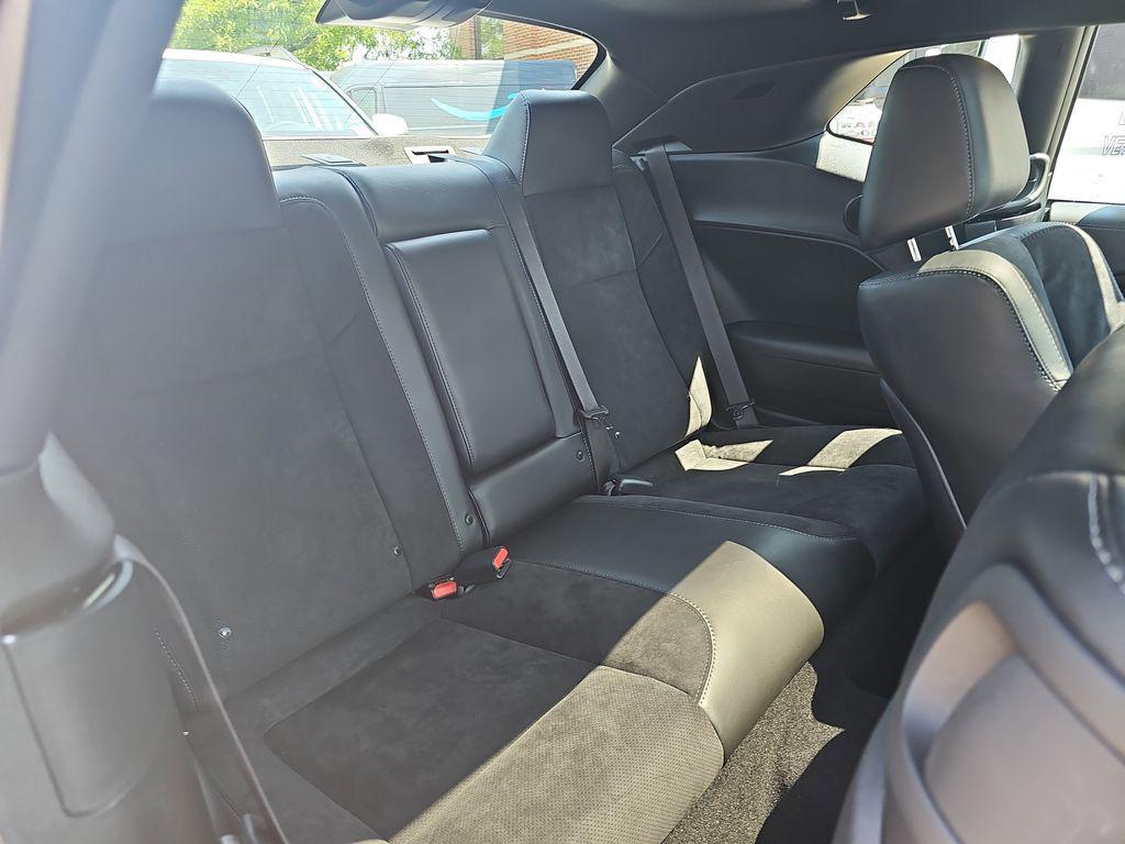 used 2023 Dodge Challenger car, priced at $44,500