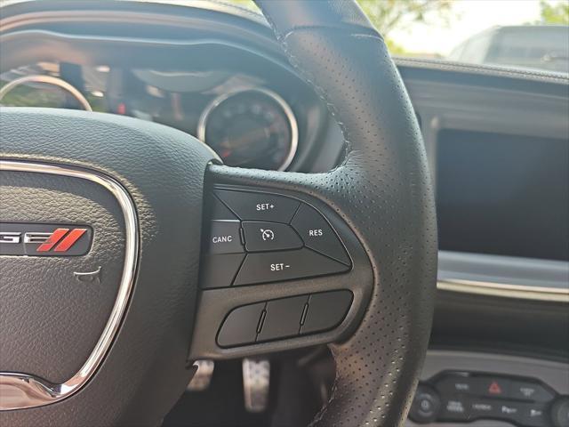 used 2023 Dodge Challenger car, priced at $45,000