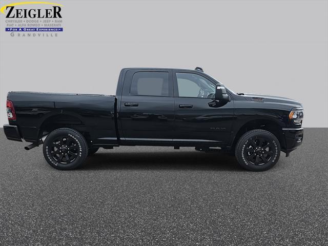 new 2024 Ram 2500 car, priced at $53,084