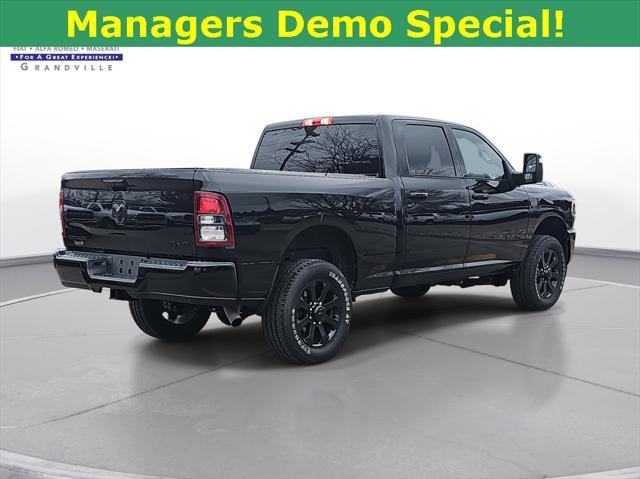 new 2024 Ram 2500 car, priced at $53,084