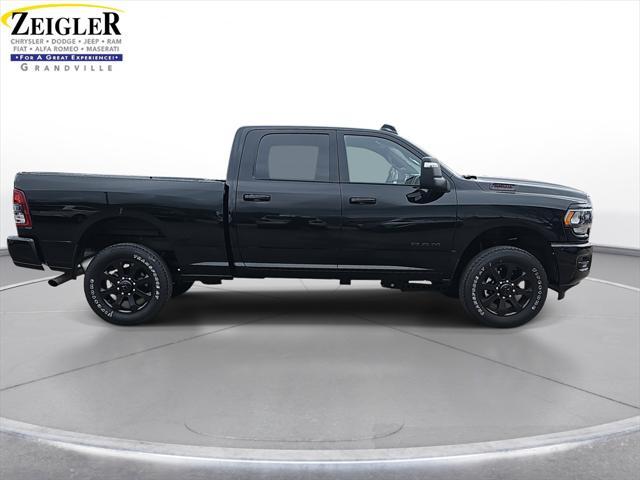 new 2024 Ram 2500 car, priced at $59,500