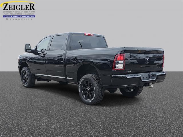 new 2024 Ram 2500 car, priced at $53,084