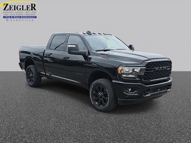 new 2024 Ram 2500 car, priced at $53,084