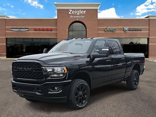 new 2024 Ram 2500 car, priced at $59,500