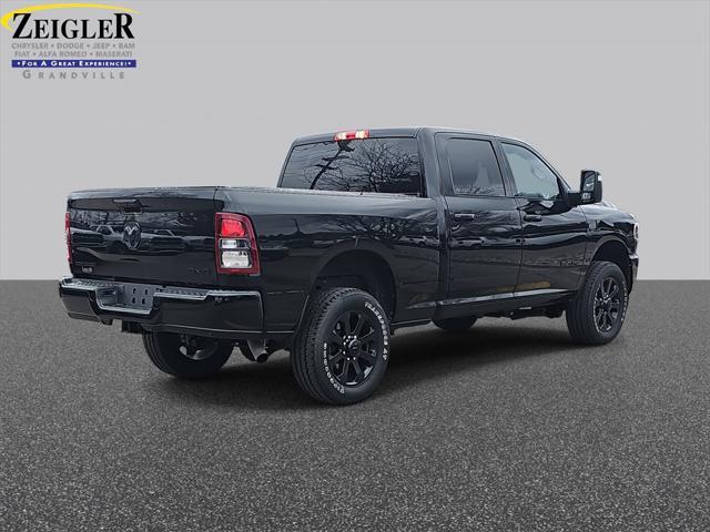 new 2024 Ram 2500 car, priced at $53,084