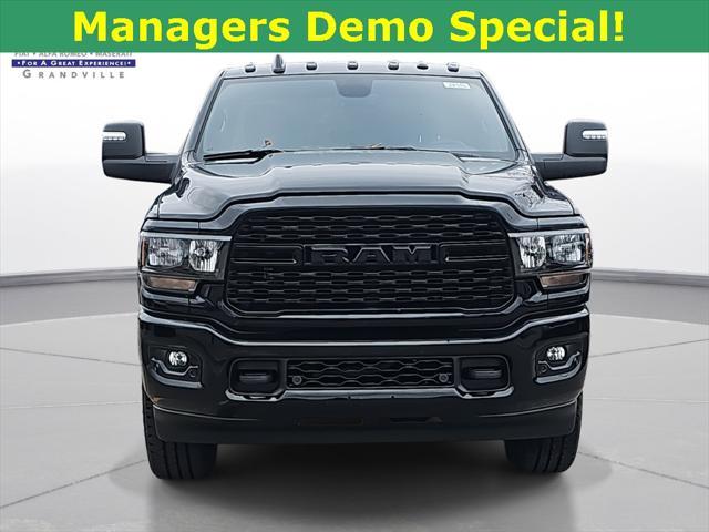 new 2024 Ram 2500 car, priced at $53,084