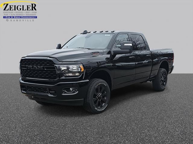 new 2024 Ram 2500 car, priced at $53,084