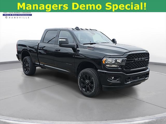 new 2024 Ram 2500 car, priced at $53,084