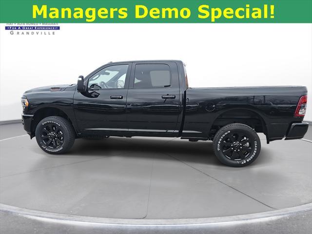 new 2024 Ram 2500 car, priced at $53,084