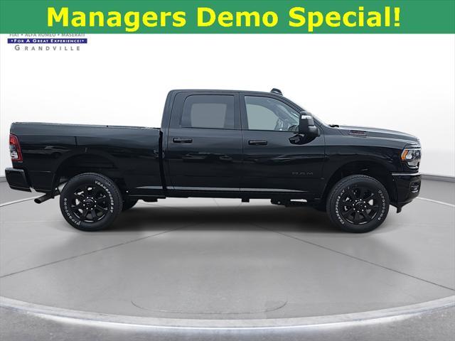 new 2024 Ram 2500 car, priced at $53,084