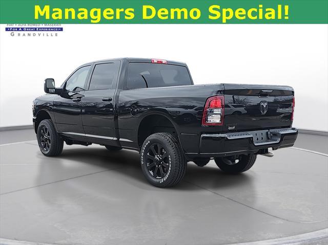 new 2024 Ram 2500 car, priced at $53,084