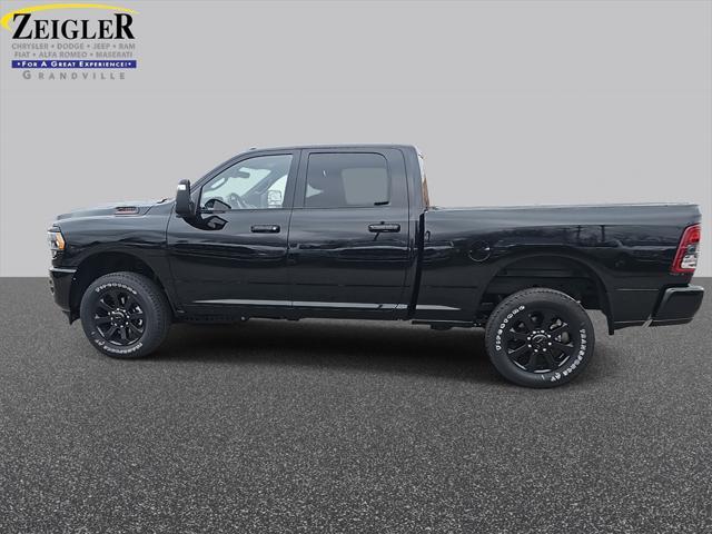 new 2024 Ram 2500 car, priced at $53,084