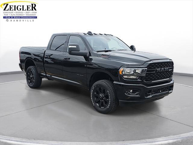 new 2024 Ram 2500 car, priced at $59,500