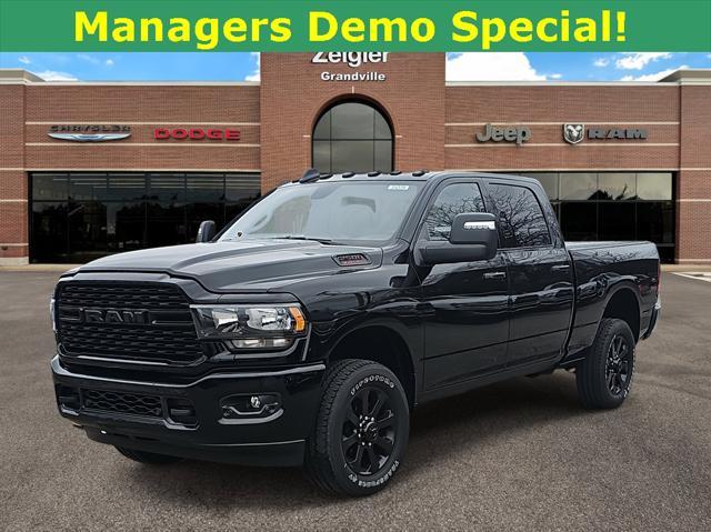 new 2024 Ram 2500 car, priced at $53,084