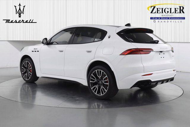 used 2023 Maserati Grecale car, priced at $63,595